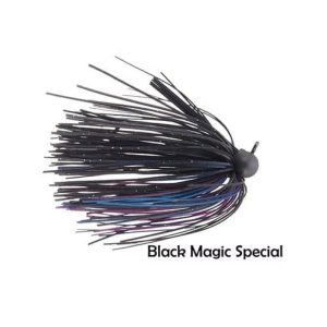 Queen Tackle Tungsten Finesse Peanut Jig