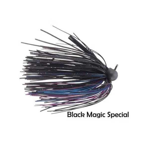 Queen Tackle Tungsten Finesse Peanut Jig