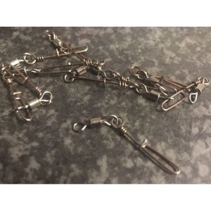 Quick Snap Swivel Large