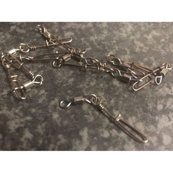 Quick Snap Swivel Large