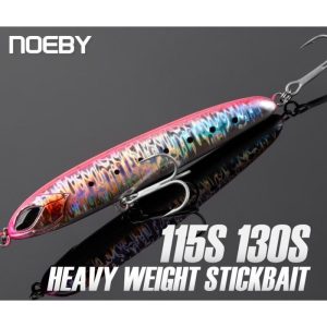 Quiver Stix 115mm 64g (Sinking)