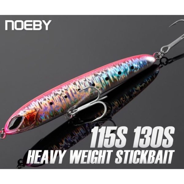 Quiver Stix 115mm 64g (Sinking)