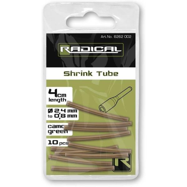 Radical Shrink Tube – Camo Green
