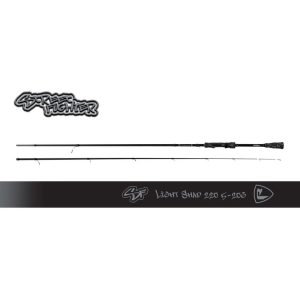Rage Street Fighter Light Shad 220cm 5-20g