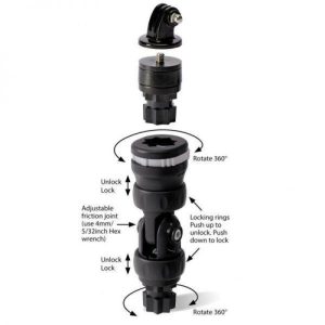 Railblaza | Camera Mount R-Lock