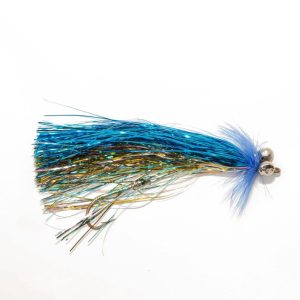 Rainbow Blue Hula