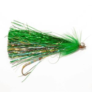 Rainbow Green Hula