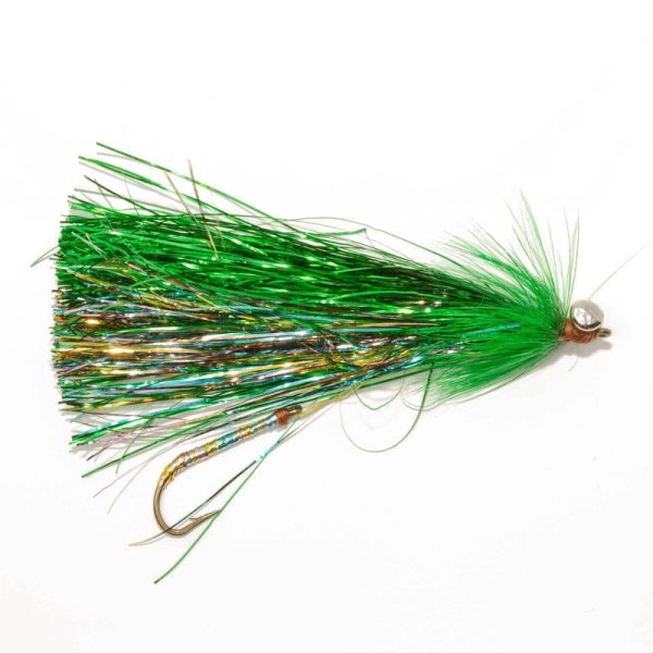 Rainbow Green Hula