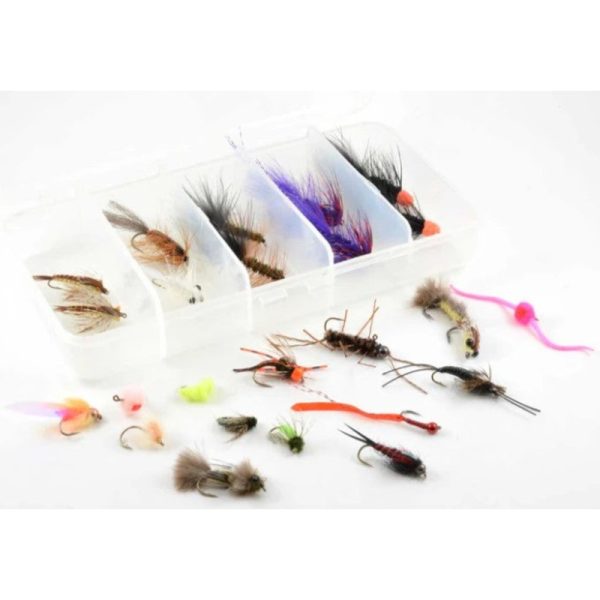 RAINY’S STEELHEAD SUBSURFACE ASSORTMENT FLIES