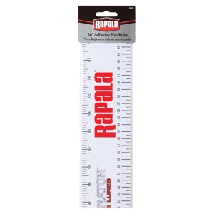 Rapala 36″ Adhesive Ruler