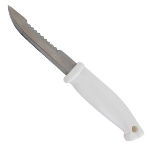 Rapala 4″ Steel Bait Knife With Sheath