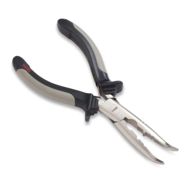 Rapala 6.5″ Curved Fisherman’s Pliers