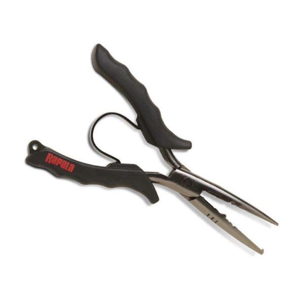 Rapala 6.5″ Stainless Steel Pliers