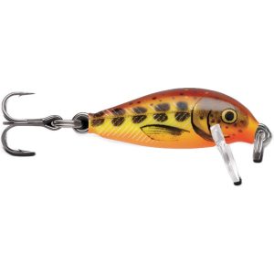 RAPALA COUNTDOWN 2.5CM 2.7g HOT MUSTAD MUDDLER