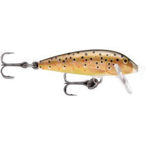 RAPALA COUNTDOWN 5CM 5g BROWN TROUT