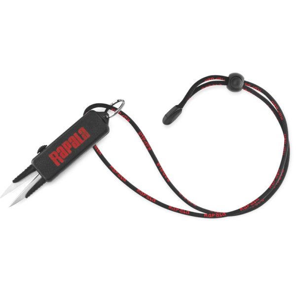 Rapala EZ Stow Braided Line Scissors