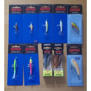 RAPALA JIGGING RAP GIFT BAG