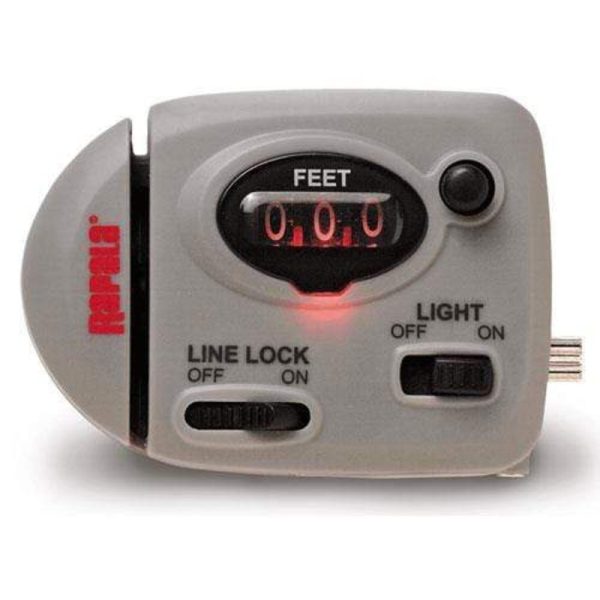 Rapala Lighted Line Counter RLLC