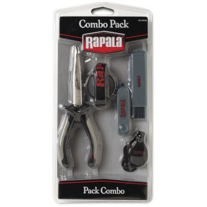 Rapala Pliers & Accessories Combo