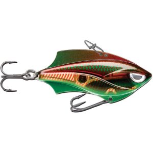 RAPALA RAP-V BLADE 5CM 10G GREEN MOTOR OIL UV – D
