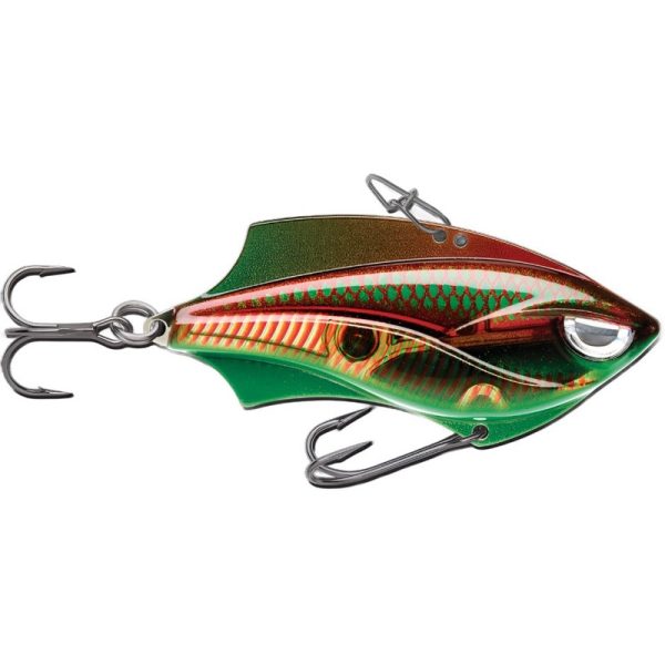RAPALA RAP-V BLADE 5CM 10G GREEN MOTOR OIL UV – D