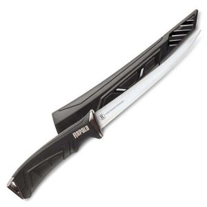 Rapala Rcd 6″ Fillet Knife With Sheath