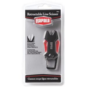 Rapala Retractable Scissors