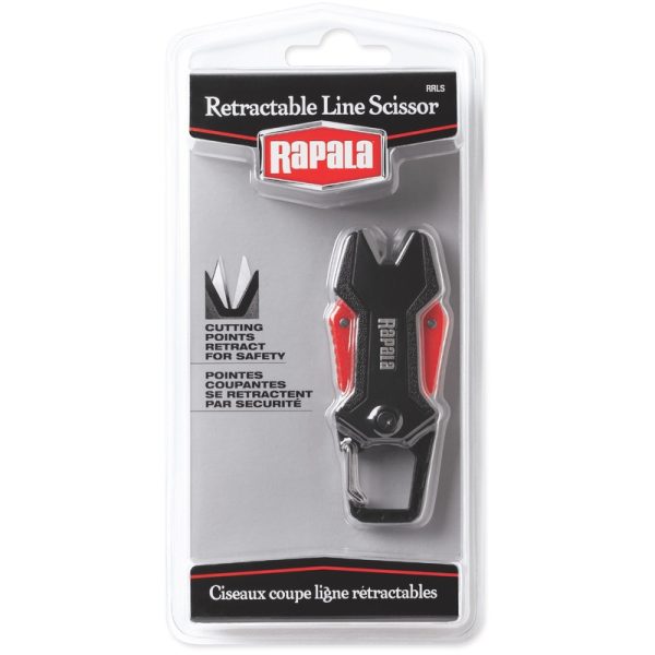 Rapala Retractable Scissors
