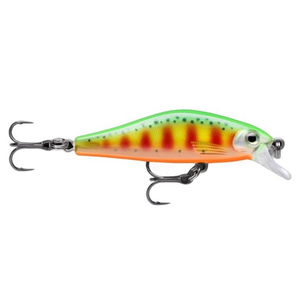 RAPALA SHADOW RAP SOLID SHAD 5CM 5.5g GREEN SHAD – D