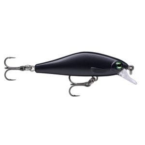 RAPALA SHADOW RAP SOLID SHAD 5CM 5.5g MATT BLACK UV