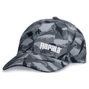 Rapala Snapback Lure Camo Cap | Camo