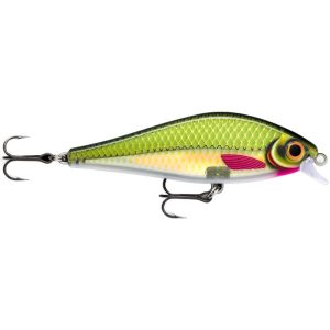 Rapala Super Shadow Rap 11cm 38g Olive Green