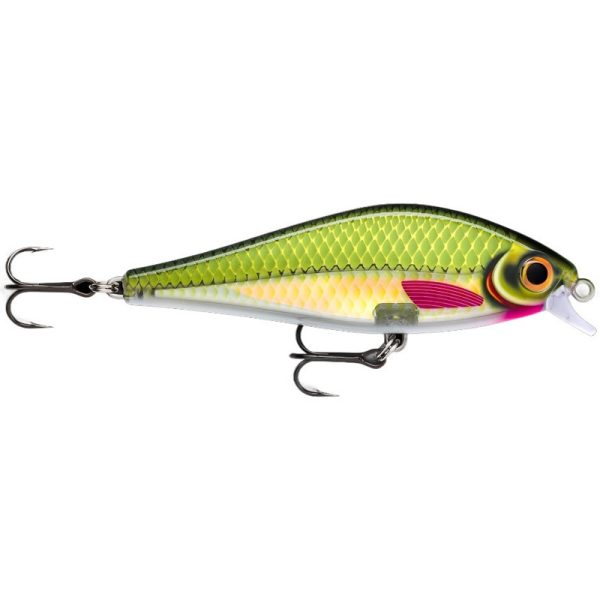 Rapala Super Shadow Rap 11cm 38g Olive Green