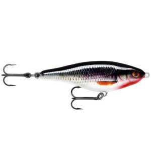 RAPALA TWITCHIN’ RAP 12CM 53g HEAVY METAL ROACH