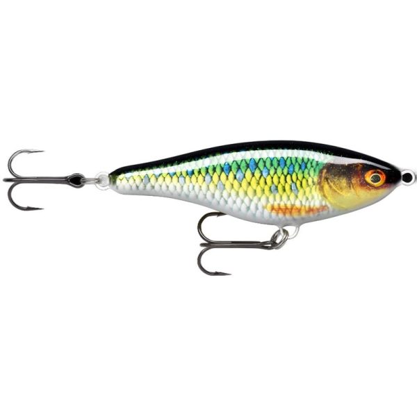 RAPALA TWITCHIN’ RAP 12CM 53g ROCK N ROACH
