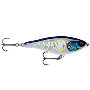 RAPALA TWITCHIN’ RAP 12CM 53g SCALED BAITFISH