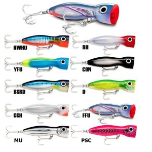 Rapala X-Rap Magnum Xplode Popper 17cm – Xrmagxp170