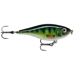RAPALA X-RAP TWITCHIN SHAD 8CM 13g LIVE PERCH