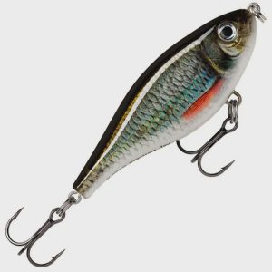 Rapala X-Rap Twitchin Shad 8cm 13g Live Roach