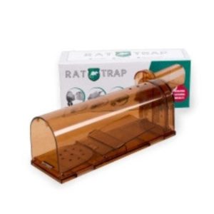 Rat Trap | Easy Set Live Catch Rat Trap