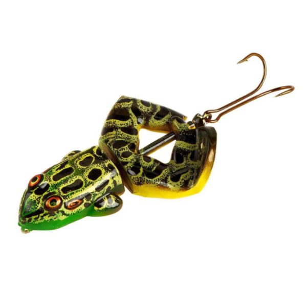 Rebel Buzz’n Frog