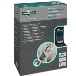Rechargeable No Bark Collar