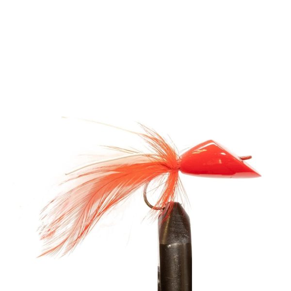 Red Diver Legs