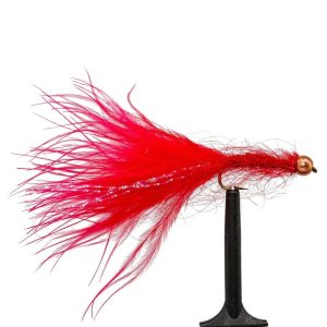 Red Mohair Leech