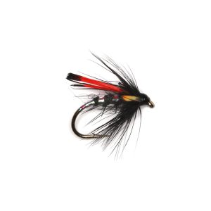 RED PENNELL DUCKFLY