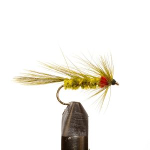 Red Throat Matuka