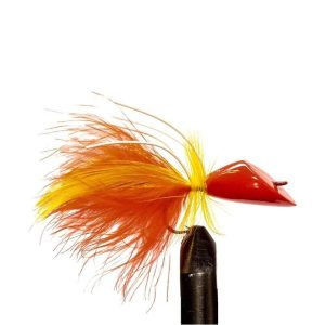 Red/ Yellow Diver Legs