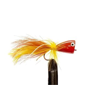 Red/ Yellow Popper Legs