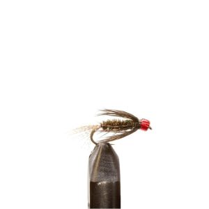 Redhead Peacock Soft Hackle
