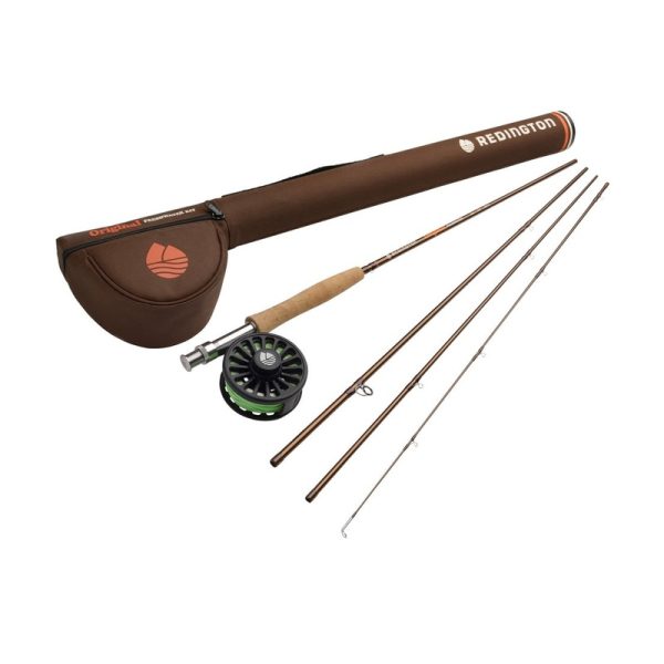 Redington Original Freshwater Fly Rod Combo Outfit